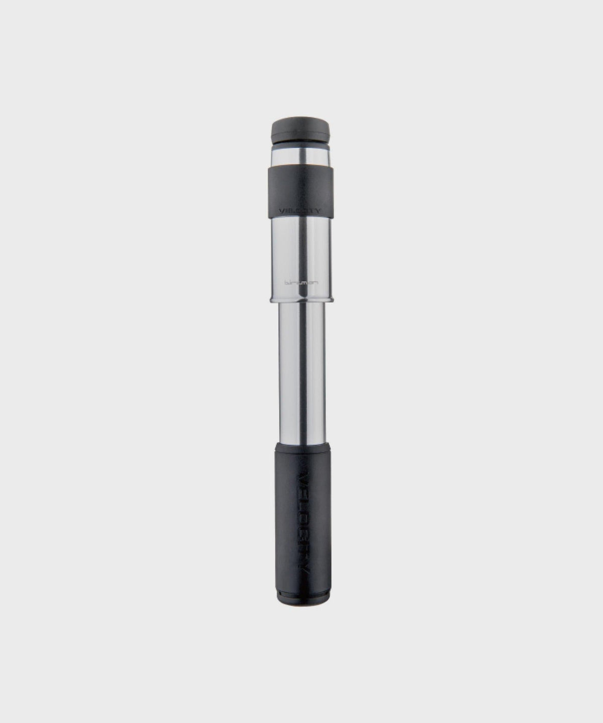 Birzman Velocity Road Hand Pump Silver