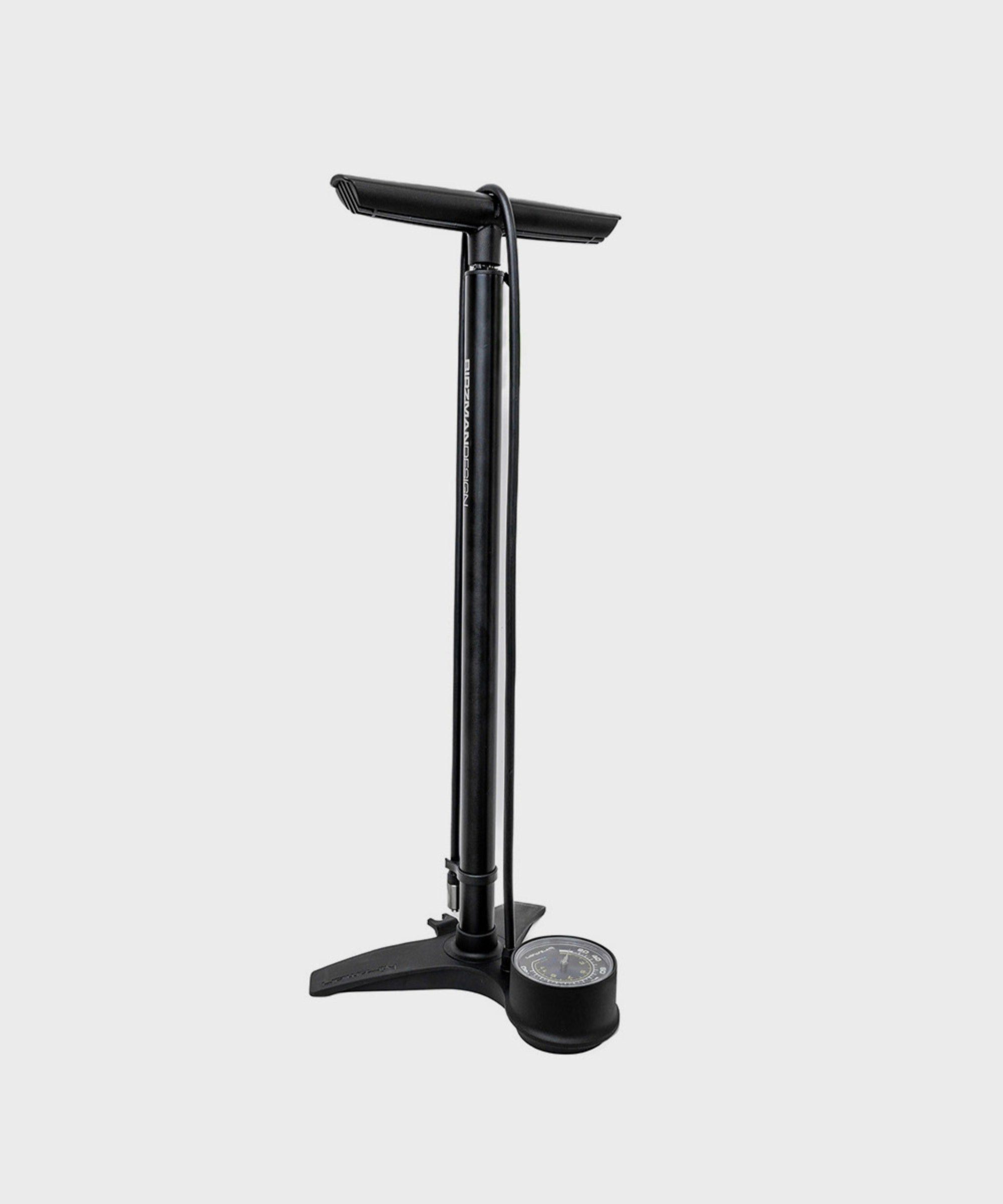 Birzman The Pump with Helix Black