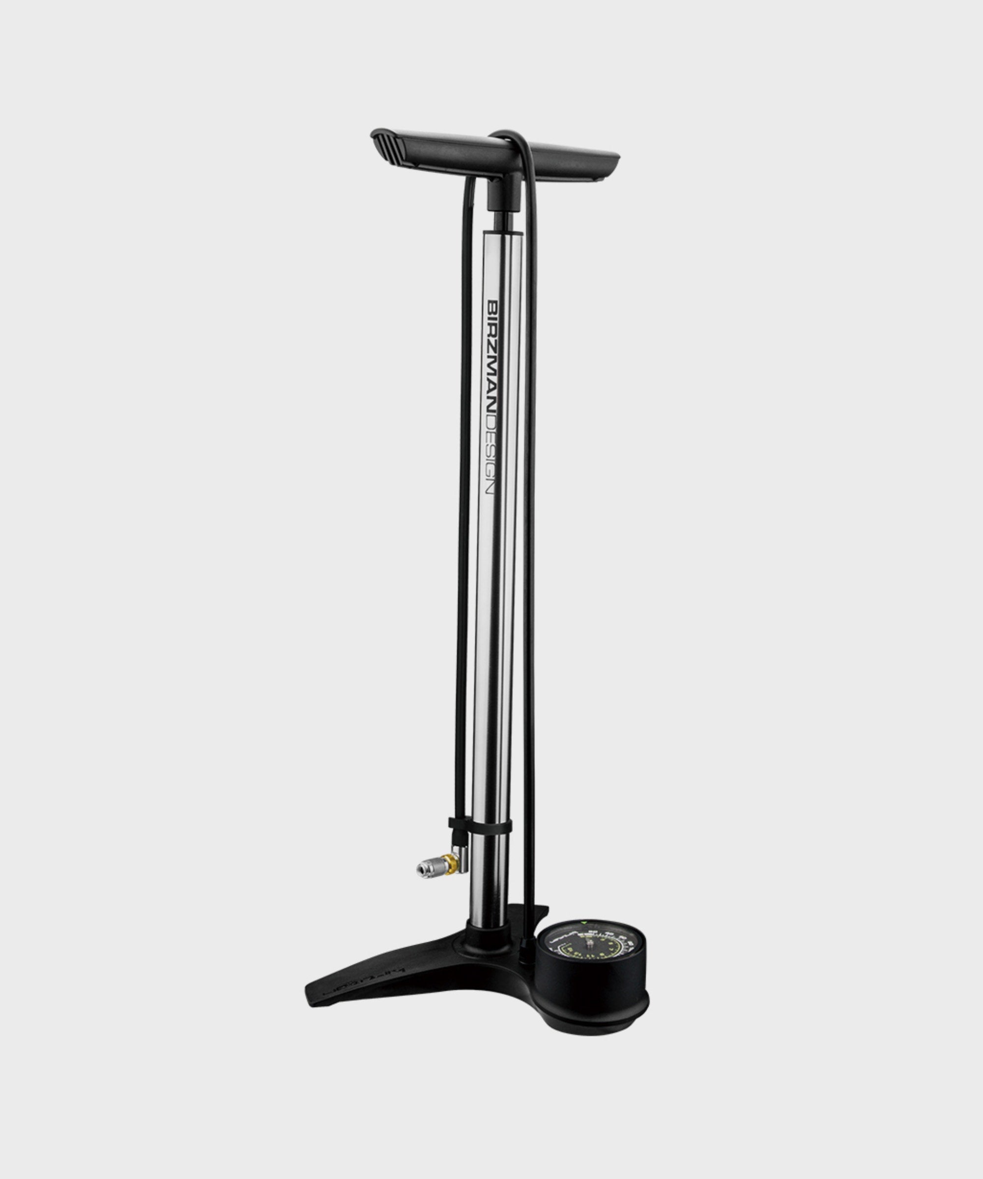 Birzman The Pump with Helix Silver