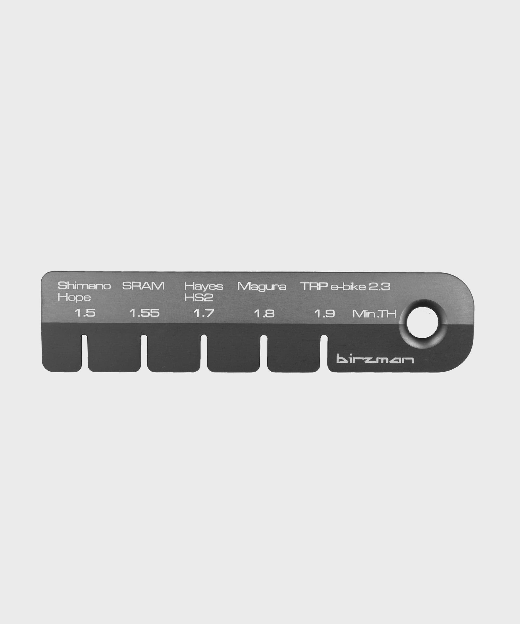 Birzman Rotor Wear Indicator