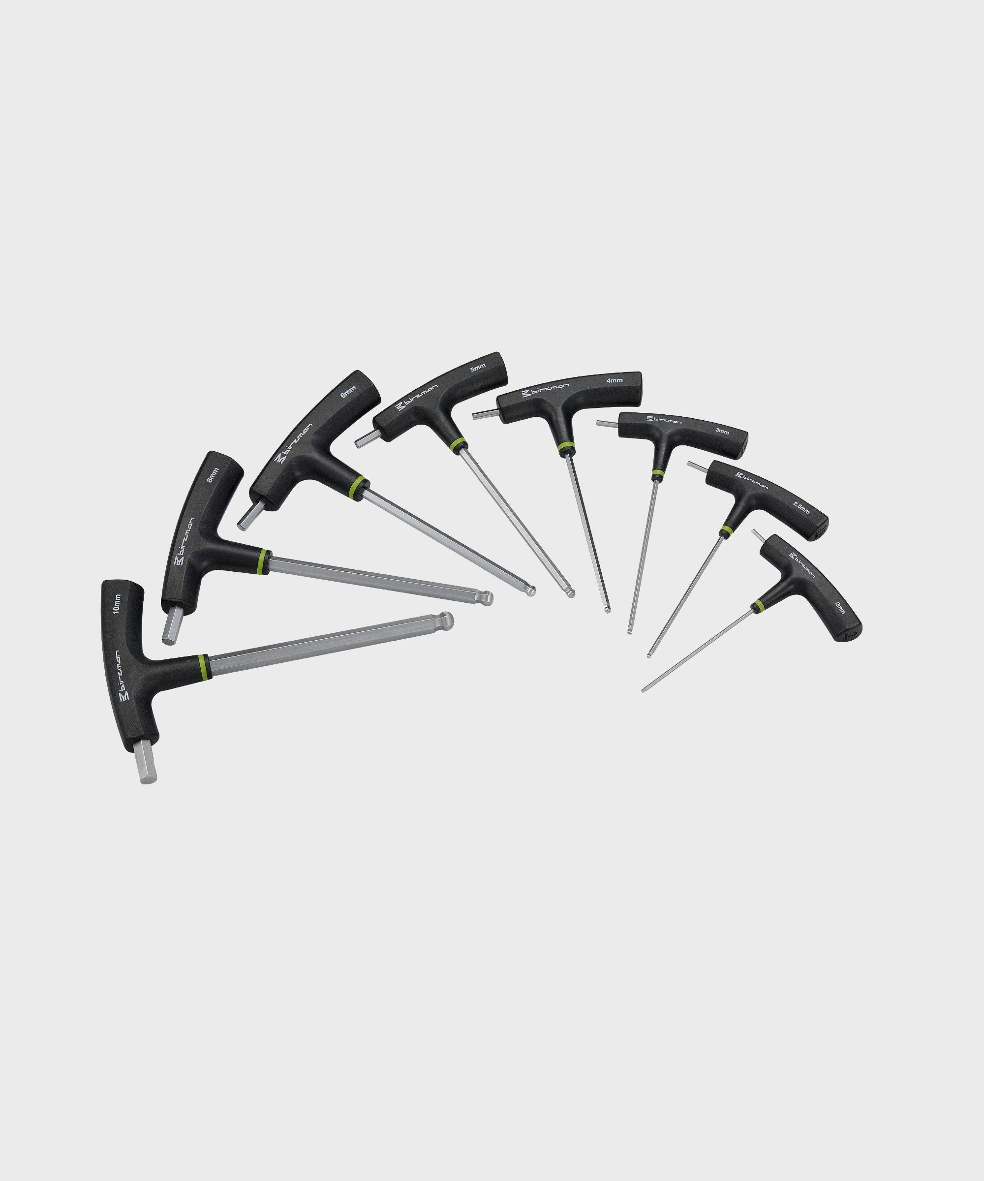 Birzman T-Bar Set (Hex)