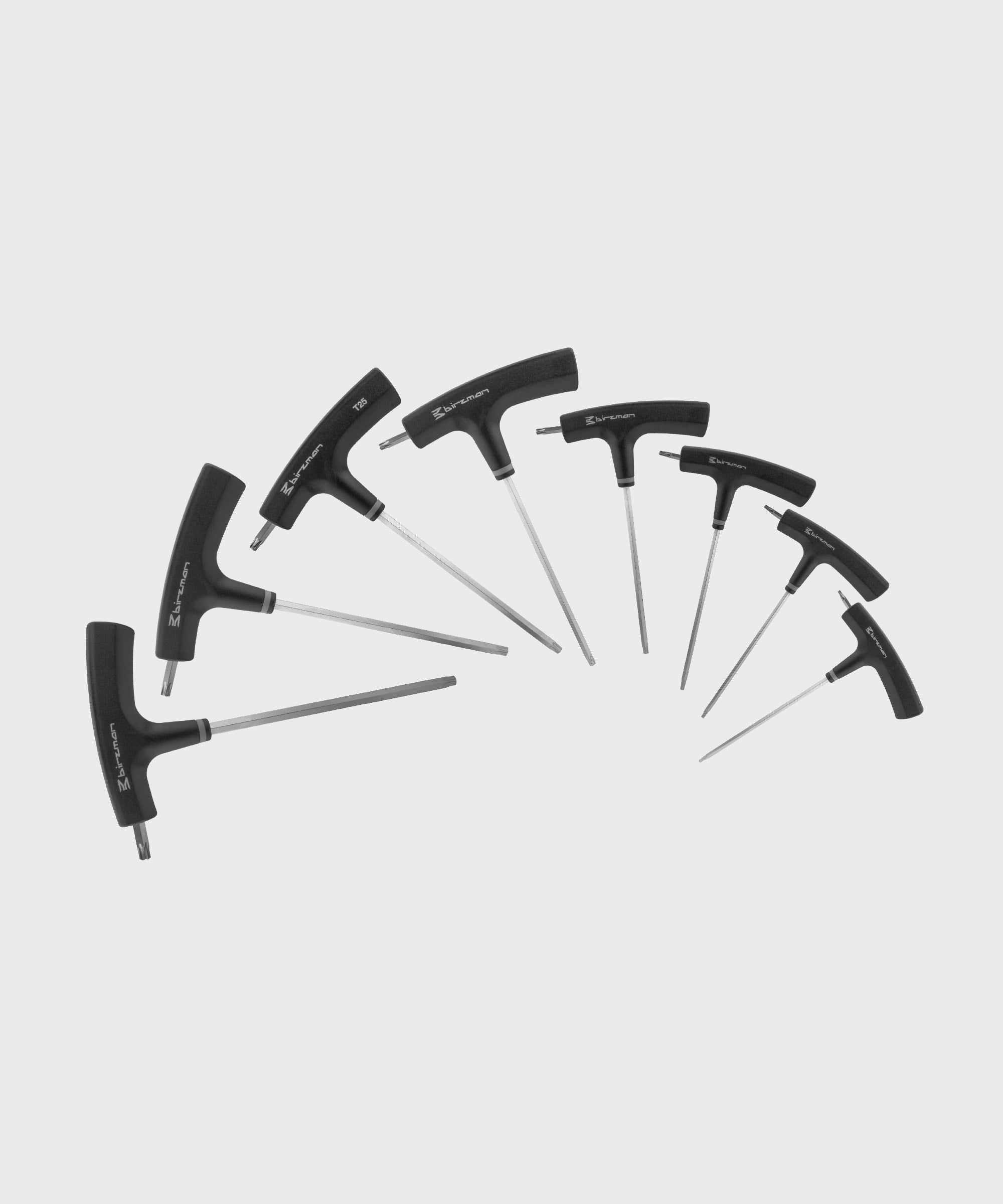 Birzman T-Bar Set (Torx)