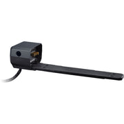 Shimano STEPS BM-E6000-B Steps battery mount for carrier; for Abus/Trelock;1020mm cable; black