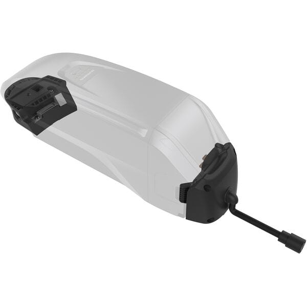 Shimano STEPS BM-EN600 battery mount; without key cylinder; battery cable