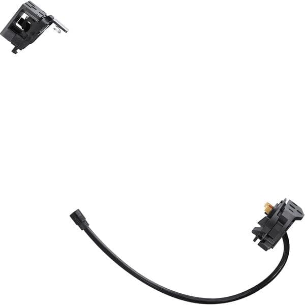 Shimano STEPS BM-EN800-B battery mount; with key type; battery cable 400 mm