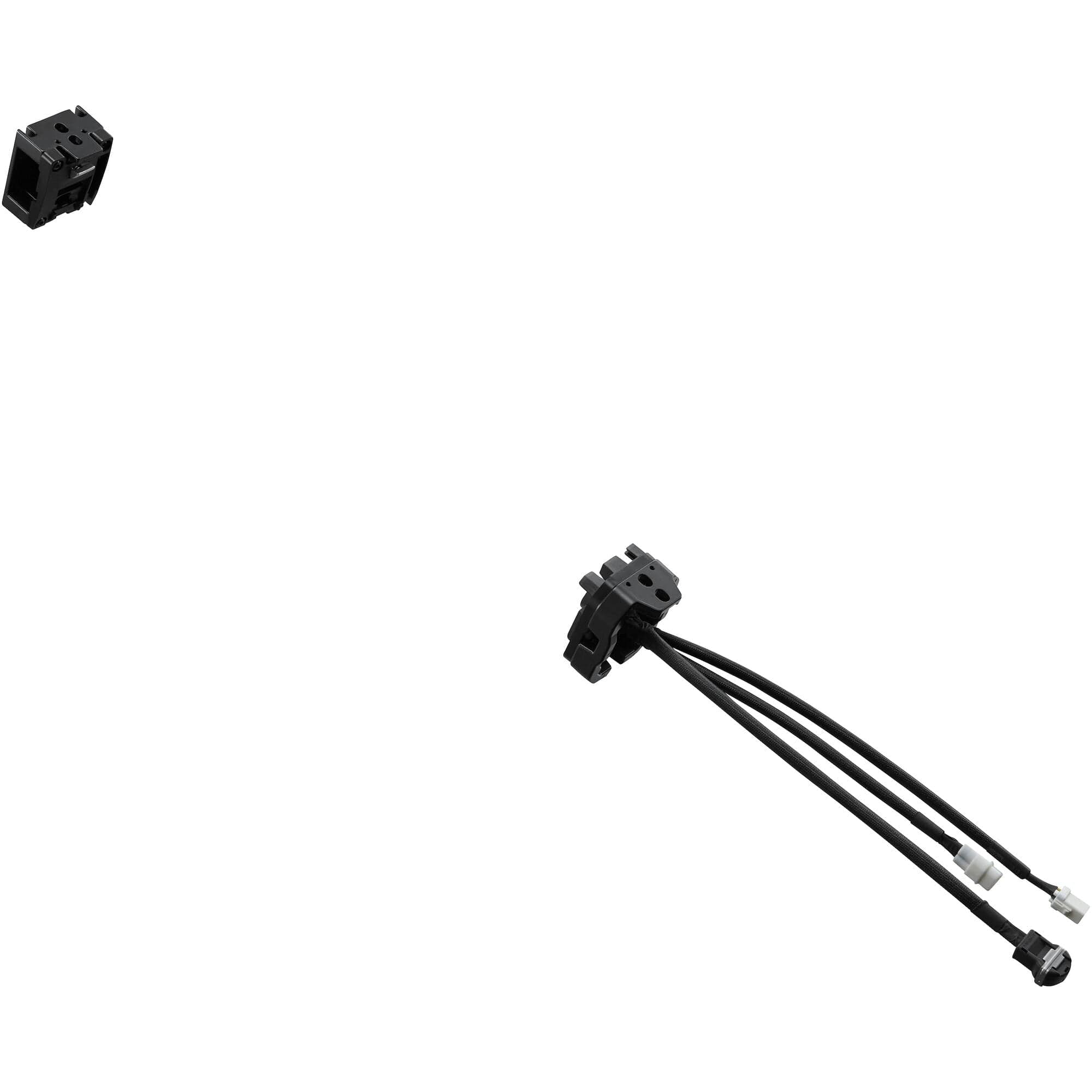 Shimano-STEPS-BM-EN810-A-battery-mount,-without-key,-battery-cable-400mm,-EW-CP100-cable-200mm