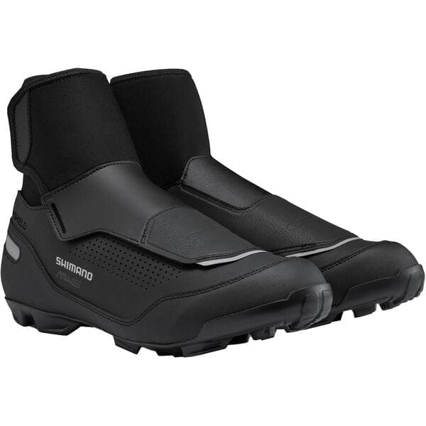 Shimano Clothing MW5 (MW502) DRYSHIELD Shoes, Black, Size 38