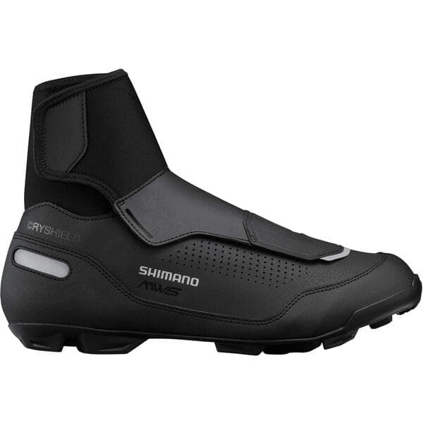 Shimano Clothing MW5 (MW502) DRYSHIELD Shoes, Black, Size 42