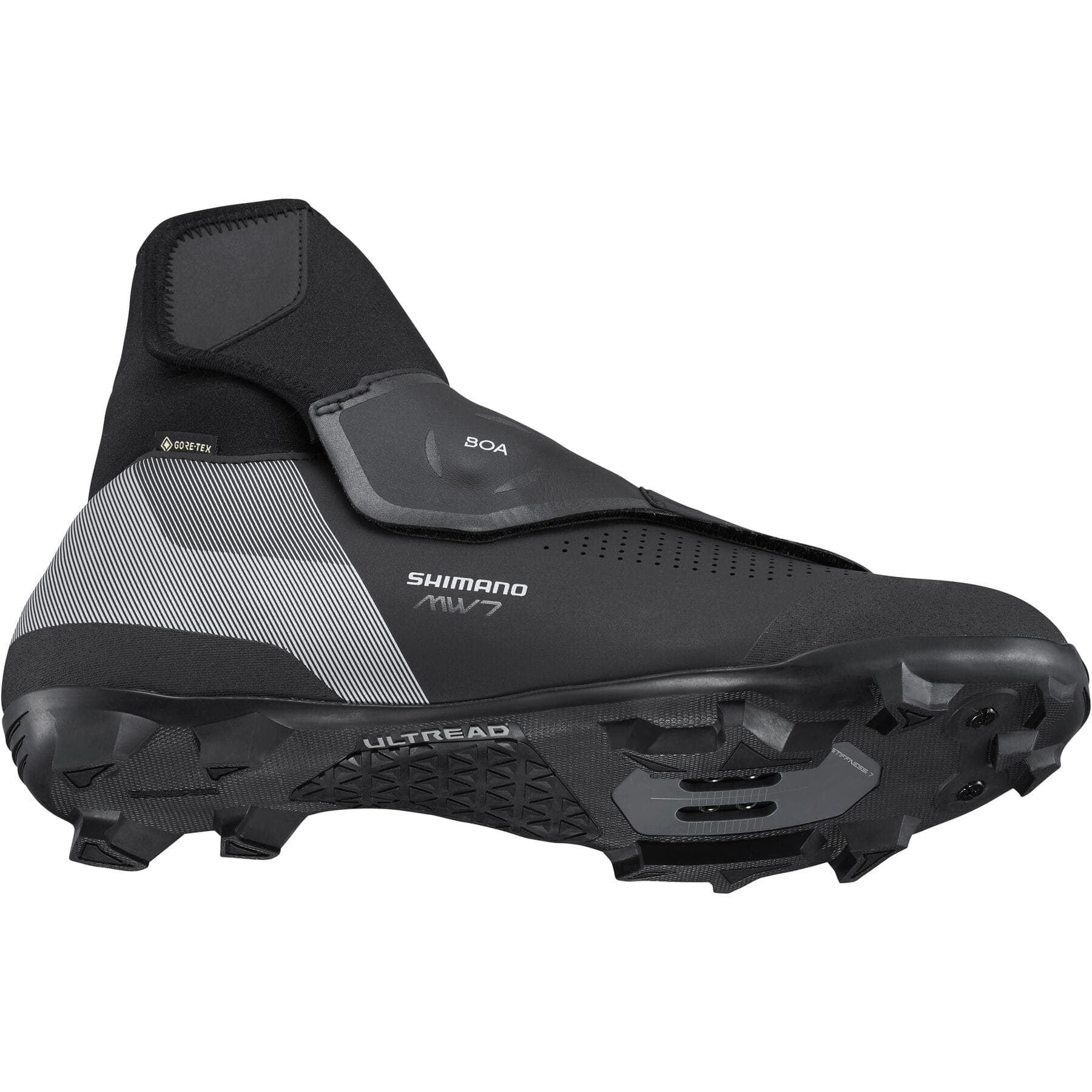 Shimano MW7 (MW702) GORE-TEX Shoes Black Size 40