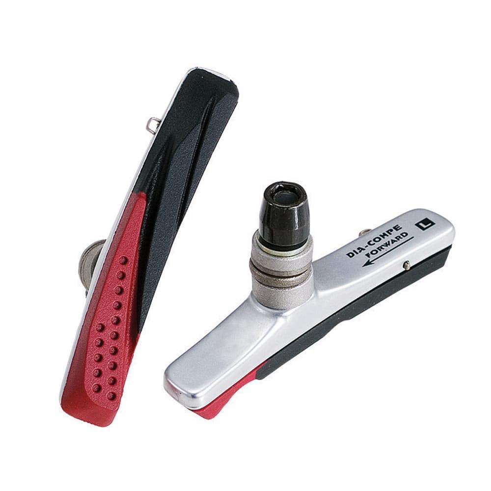 Dia-Compe Dual CTM-PADS Black