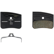 Shimano-XTR-P03A-RF-disc-pads-and-spring,-alloy-back-with-cooling-fins,-resin