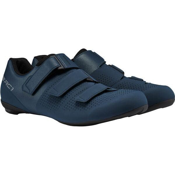Shimano Clothing RC1 (RC102) Shoes, Navy, Size 45