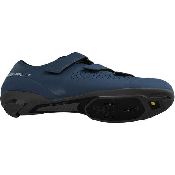 Shimano Clothing RC1 (RC102) Shoes, Navy, Size 42