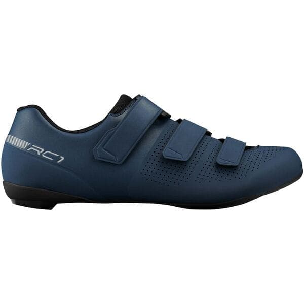 Shimano Clothing RC1 (RC102) Shoes, Navy, Size 38