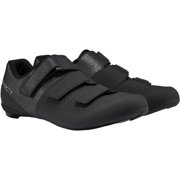 Shimano Clothing RC1W (RC102W) Women's Shoes, Black, Size 41