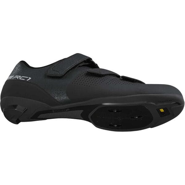 Shimano Clothing RC1W (RC102W) Women's Shoes, Black, Size 39