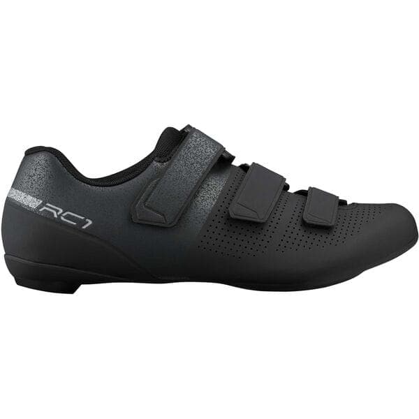 Shimano Clothing RC1W (RC102W) Women's Shoes, Black, Size 41