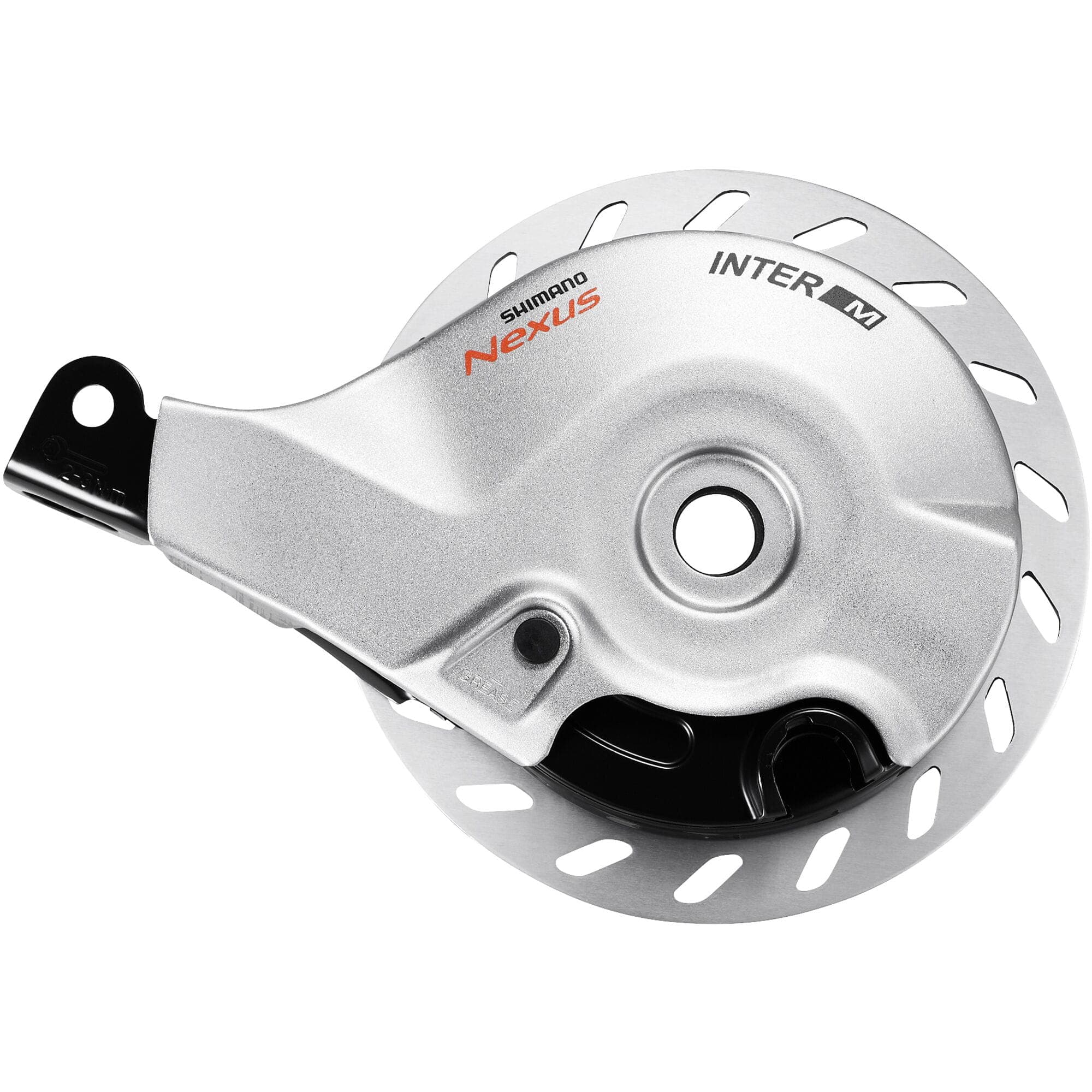 Shimano-Nexus-BR-C3001-R-DX-rear-roller-brake,-with-3/8-x-7.2-mm-washer