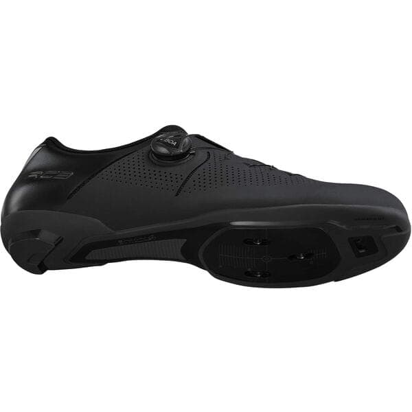 Shimano Clothing RC3 (RC302) Shoes, Black, Size 50