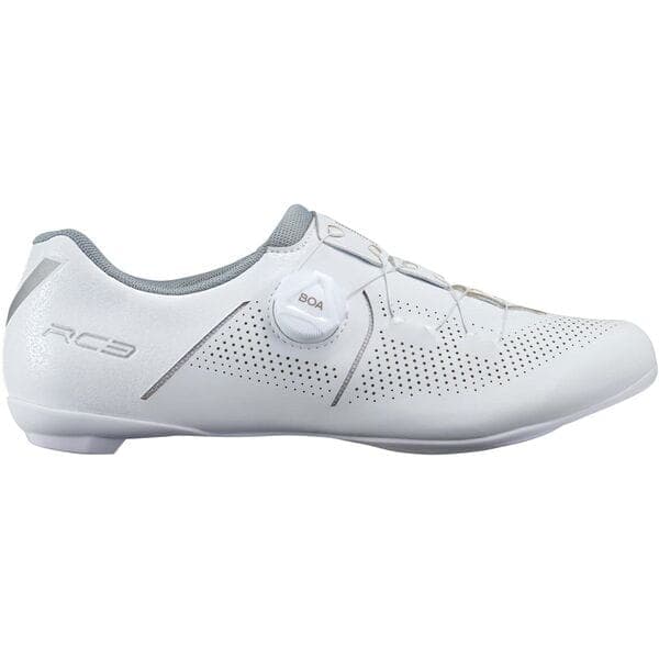 Shimano Clothing RC3W (RC302W) Women's Shoes, White, Size 37