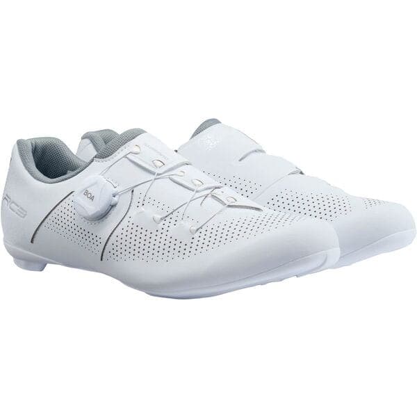 Shimano Clothing RC3W (RC302W) Women's Shoes, White, Size 41