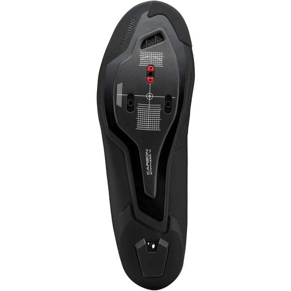 Shimano Clothing RC7 (RC703) Shoes, Black, Size 47