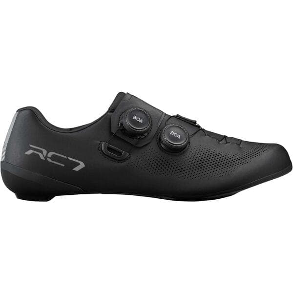 Shimano Clothing RC7 (RC703) Shoes, Black, Size 44