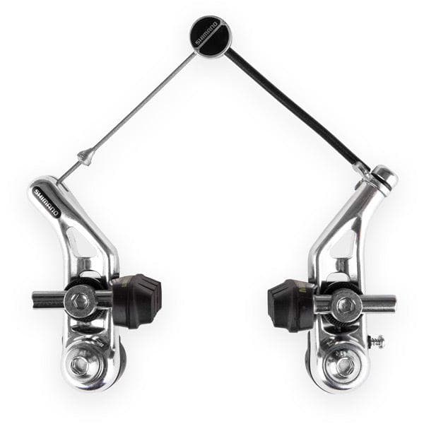 Load image into Gallery viewer, Shimano Altus BR-CT91 Cantilever Brake - Front; Silver
