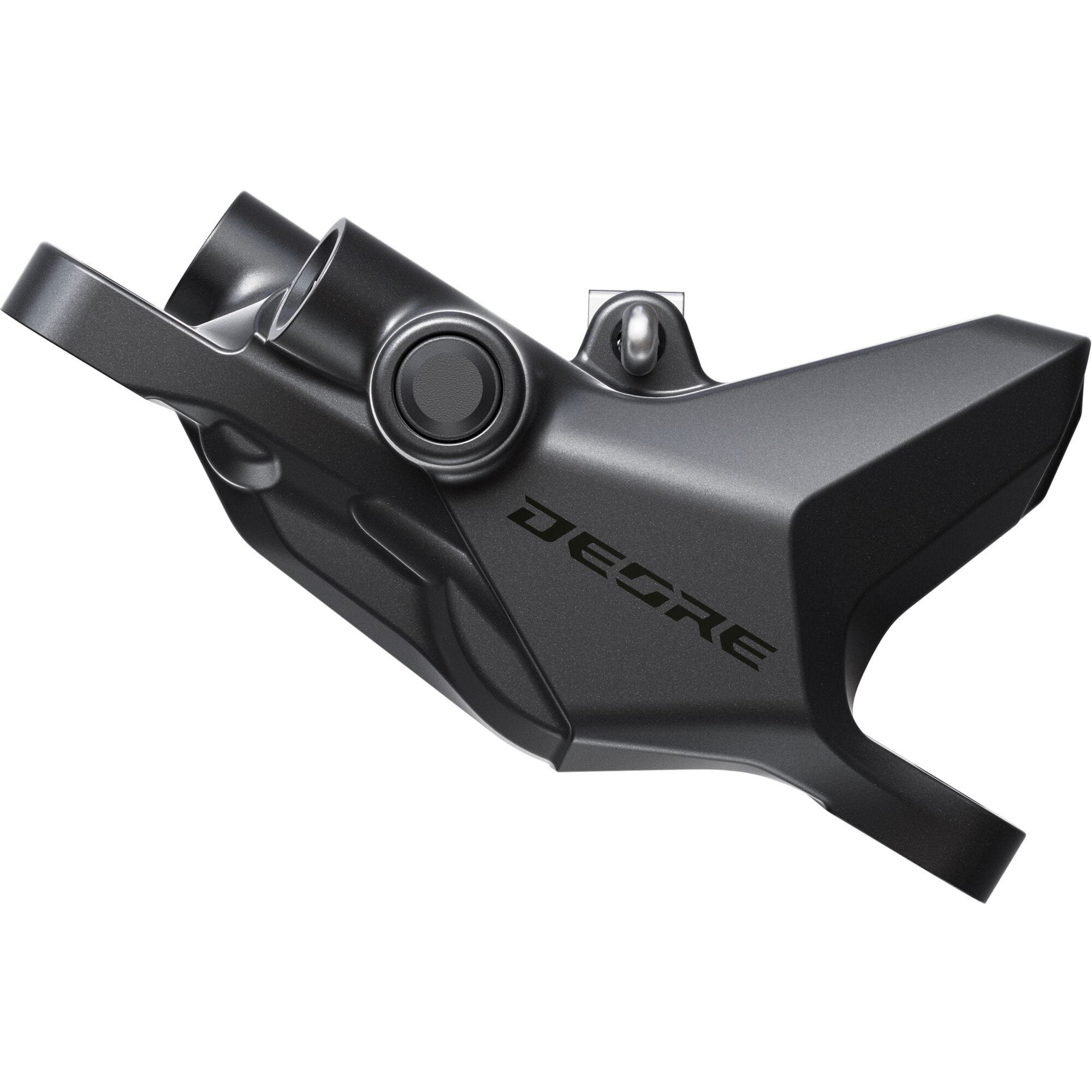 Shimano Deore BR-M6200 Deore 2-pot calliper; post mount; without adapters; front or rear