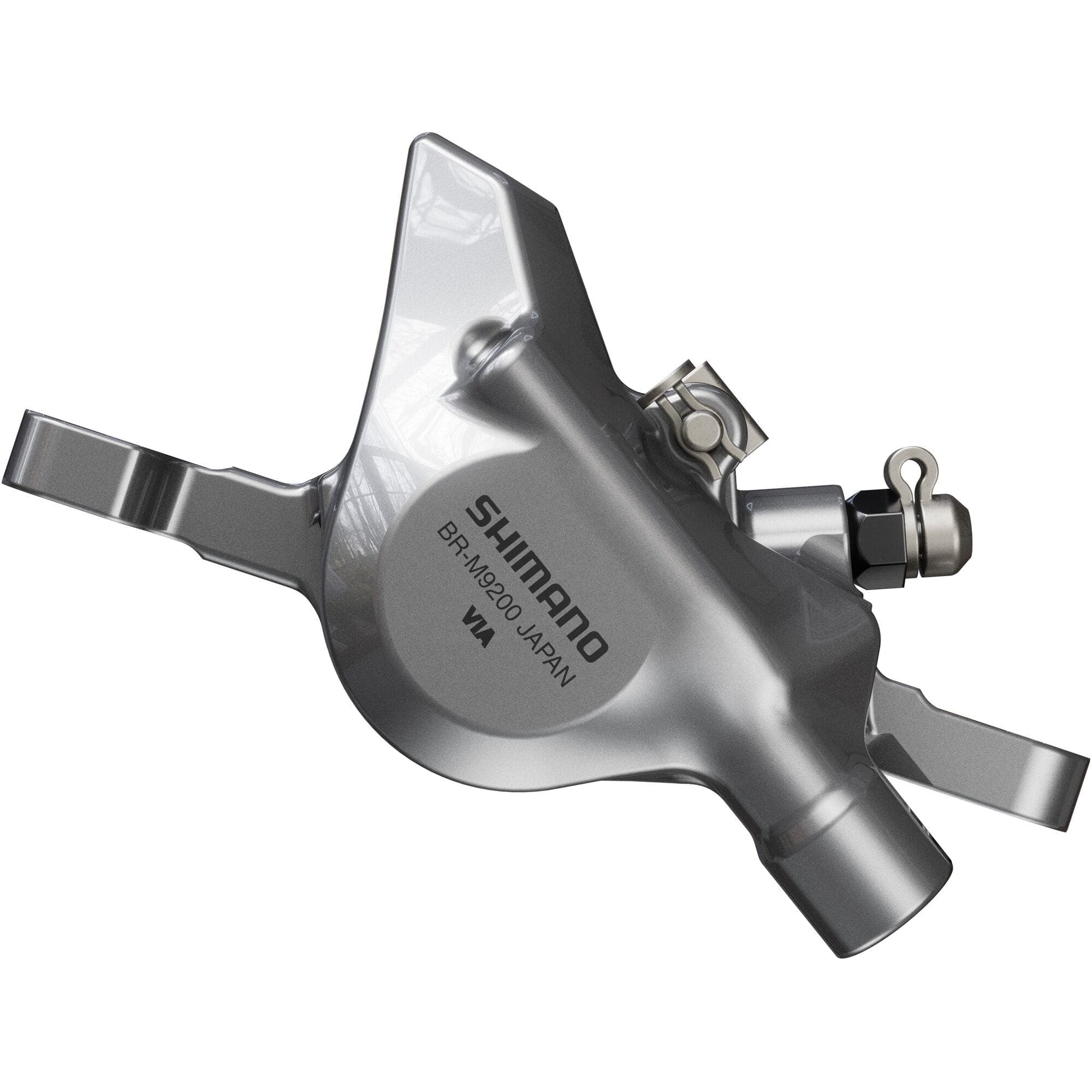 Shimano XTR BR-M9200 XTR 2 pot disc brake calliper, post mount, front or rear