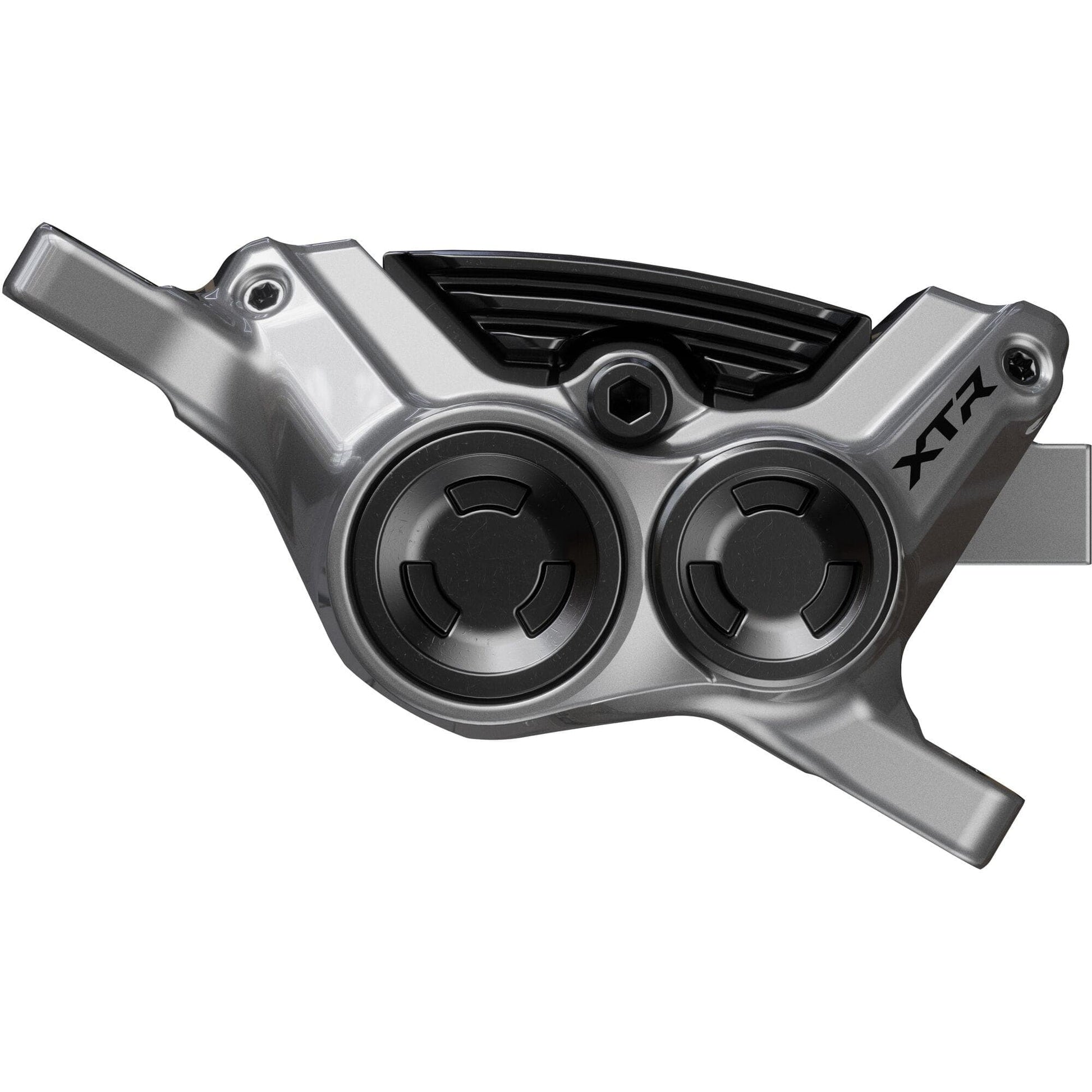 Shimano-XTR-BR-M9220-XTR-4-pot-disc-brake-calliper,-post-mount,-front-or-rear