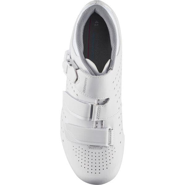 Shimano Clothing RP3W (RP301W) SPD-SL Women's Shoes, White, Size 36