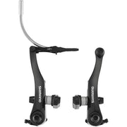 Shimano Sora Sora grade R353 road flat bar V-brakes; Black