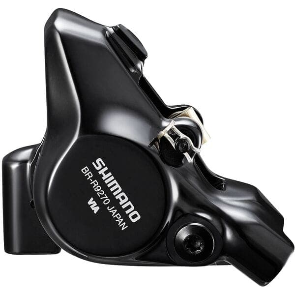 Shimano Dura-Ace BR-R9270 Dura-Ace flat mount calliper; without rotor or adapter; rear