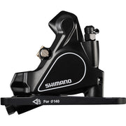 Shimano Tiagra BR-RS405 flat mount disc calliper; without rotor; for 140/160 mm; front