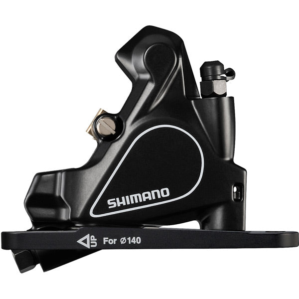 Shimano Tiagra BR-RS405 flat mount disc calliper; without rotor; for 140/160 mm; front