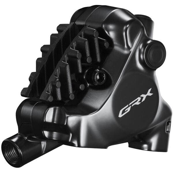 Shimano GRX BR-RX820 GRX calliper; flat mount; without adapter; rear