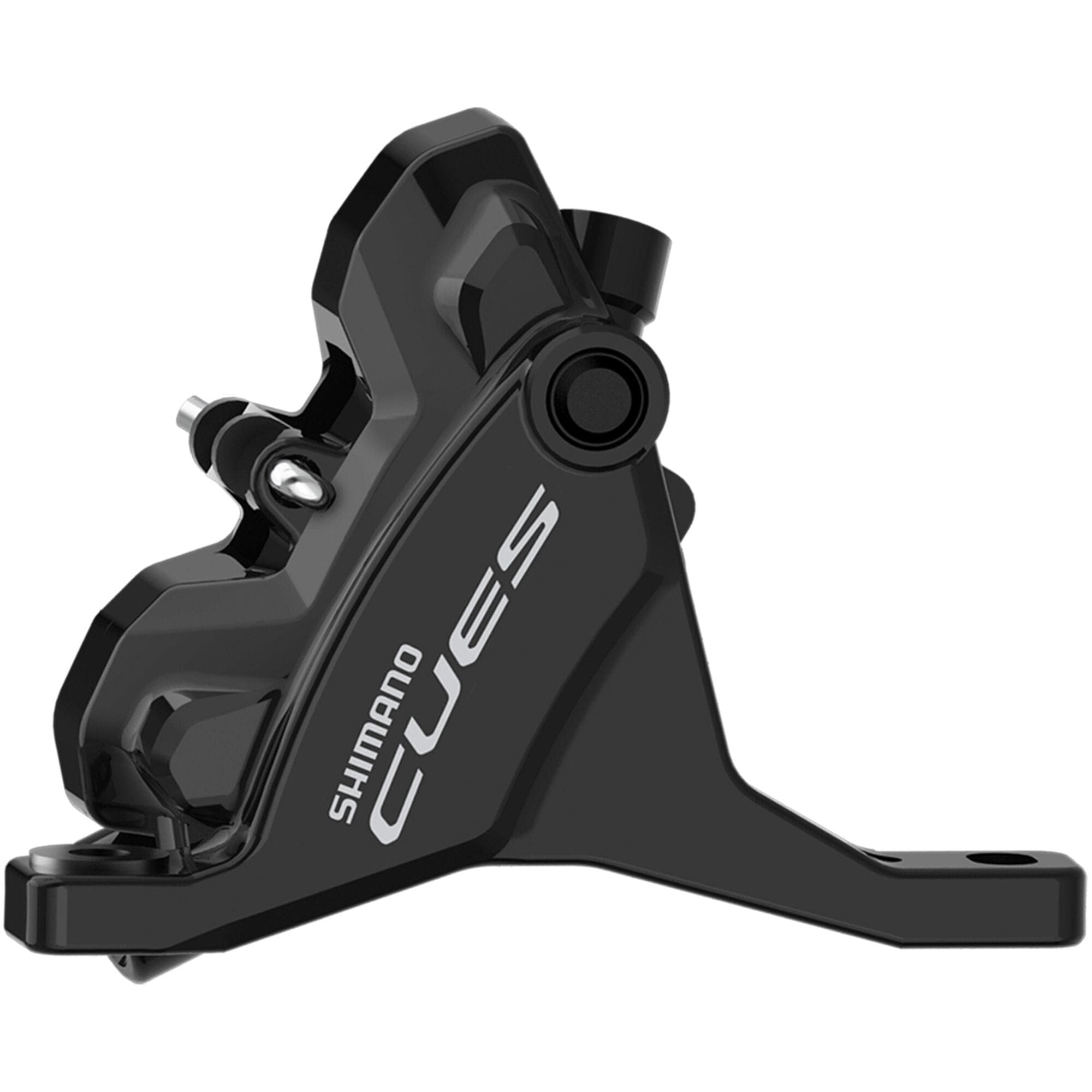 Shimano CUES BR-U6030 CUES calliper, flat mount, without rotor, for 160 mm, front, black