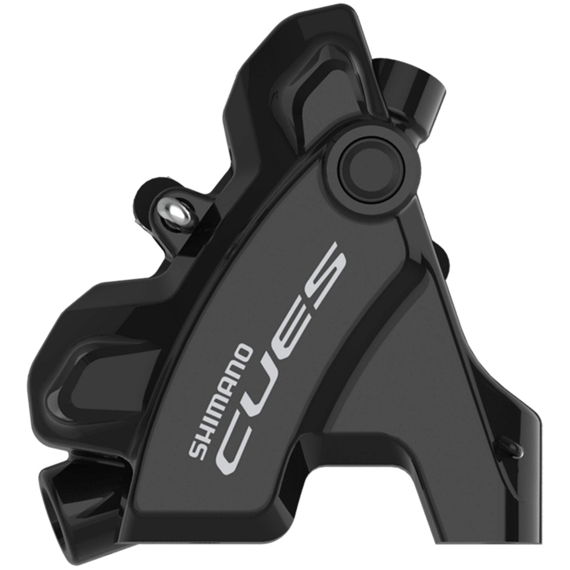 Shimano CUES BR-U6030 CUES calliper, flat mount, without rotor or adapter, rear, black