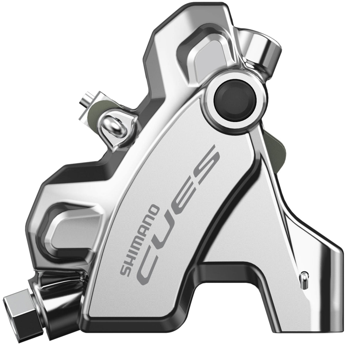 Shimano CUES BR-U6030 CUES calliper; flat mount; without rotor or adapter; rear; silver