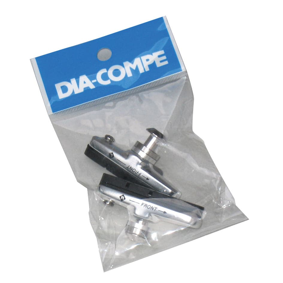 Dia-Compe A-RC Road Pads Black