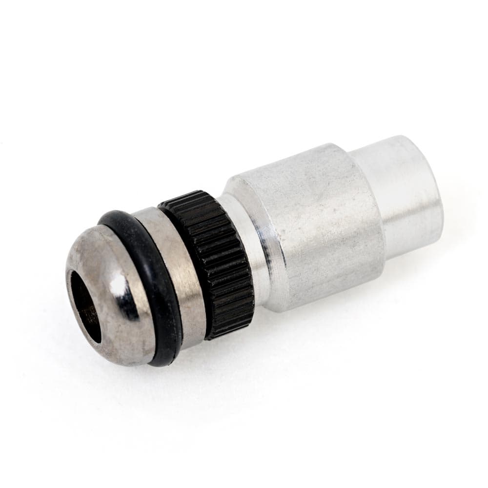 Dia-Compe Hooded Cable Adjuster Silver BL202