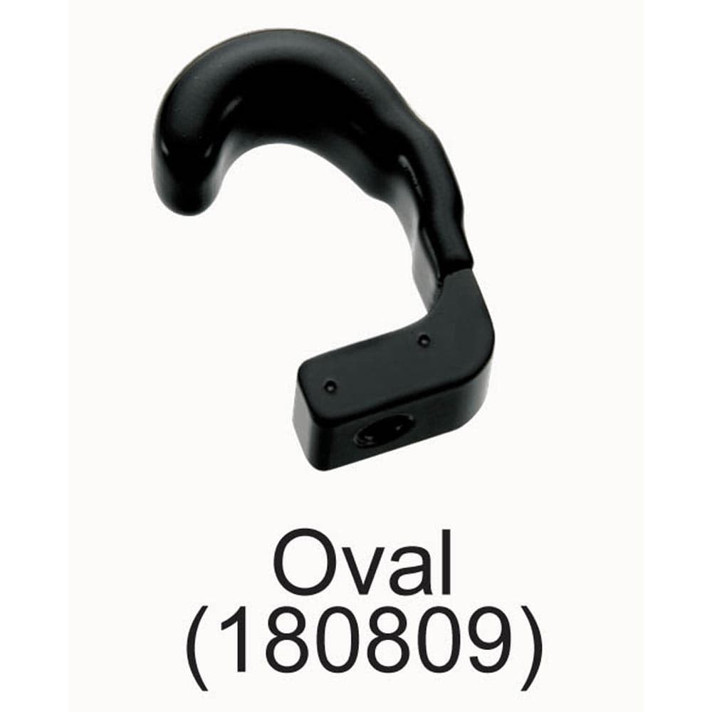 Dia-Compe Track Brake Clamps Black 21.5x27.2mm