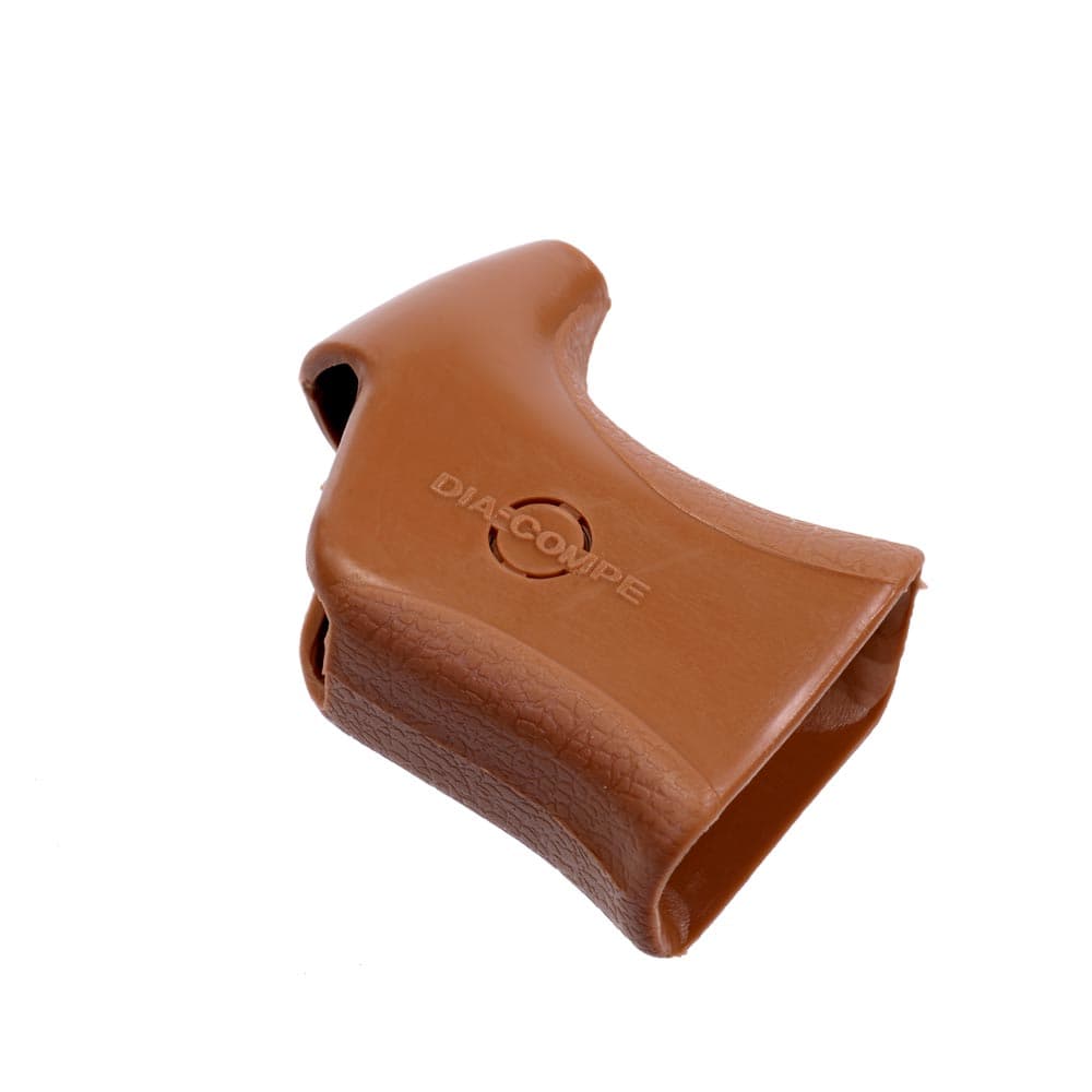 Dia-Compe Brake Lever Hoods Brown BL165