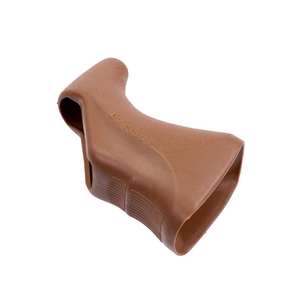 Dia-Compe Brake Lever Hoods Tan 202/204