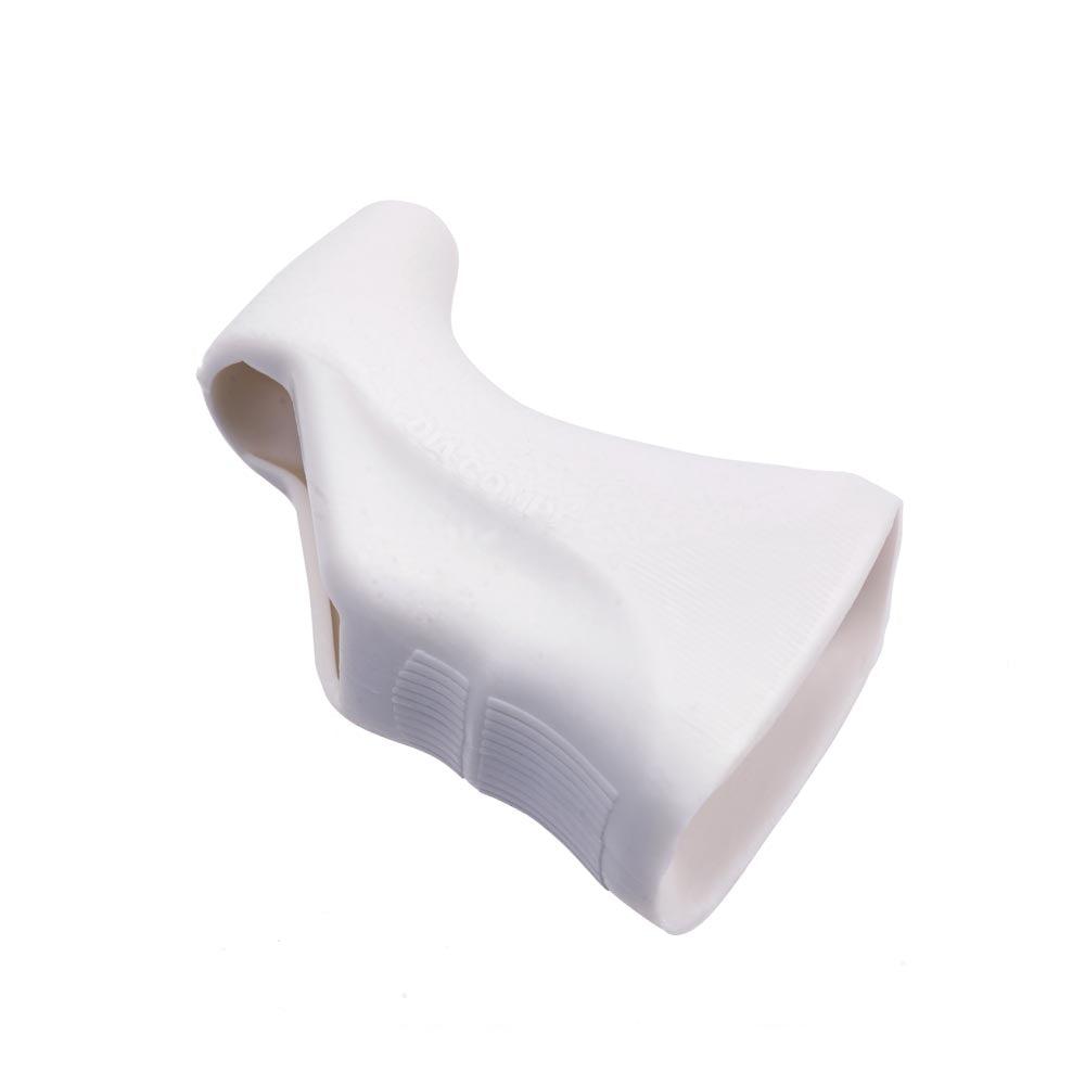 Dia-Compe Brake Lever Hoods White 202/204