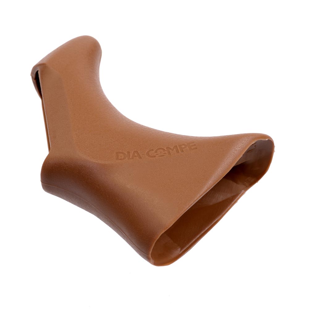 Dia-Compe Brake Lever Hoods Brown BL287