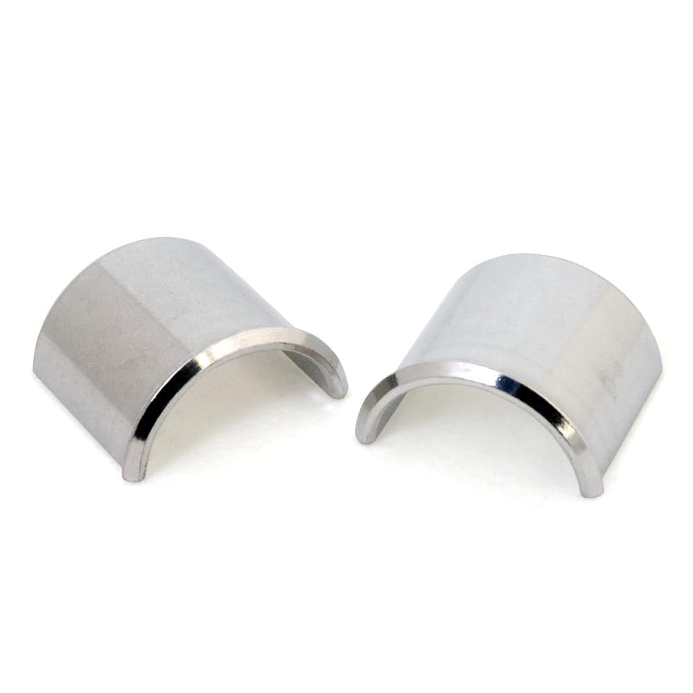 Dia-Compe Alloy Brake Lever Shim Silver 25.4-22.2mm