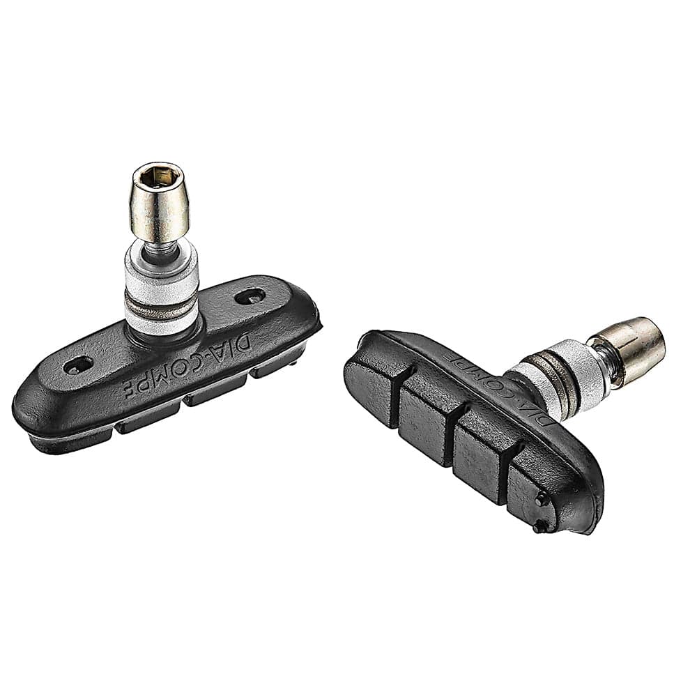 Dia-Compe 980 Canti Pads Black Nutted