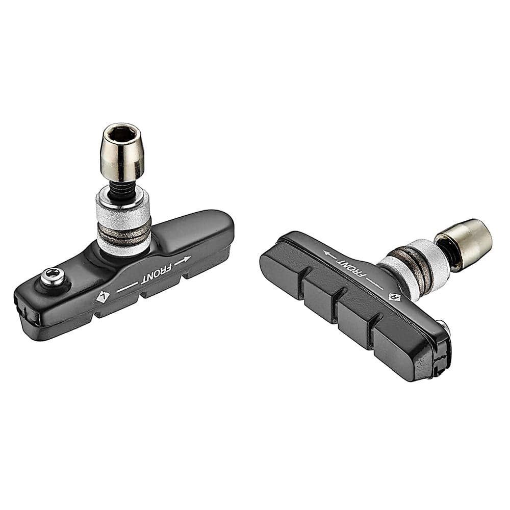 Dia-Compe 980EX Canti Pads Black Nutted